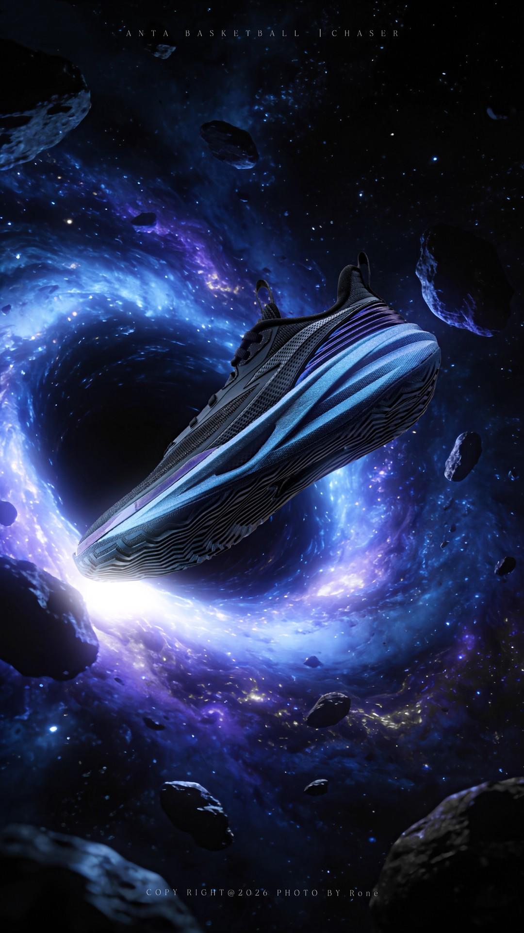 新鞋零时差|ANTA 追光